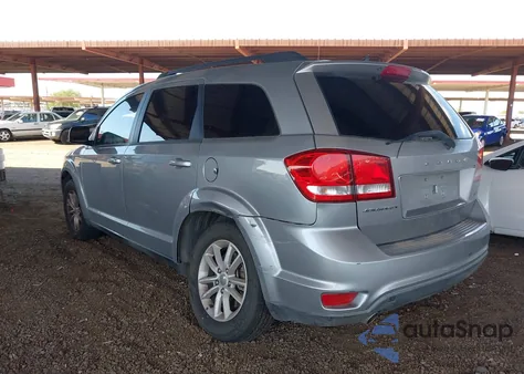 2016 Dodge Journey Sxt from USA, damaged, VIN 3C4PDCBG3GT180960